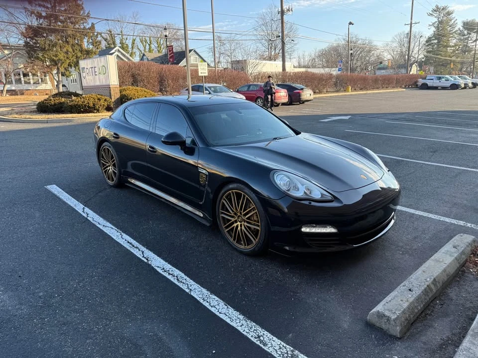 2013 Porsche 970 Panamera - Image 2 of 14
