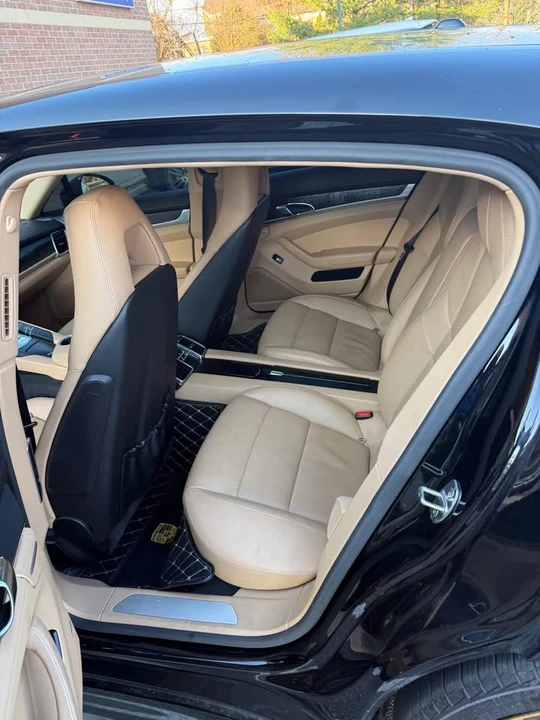 2013 Porsche 970 Panamera - Image 12 of 14