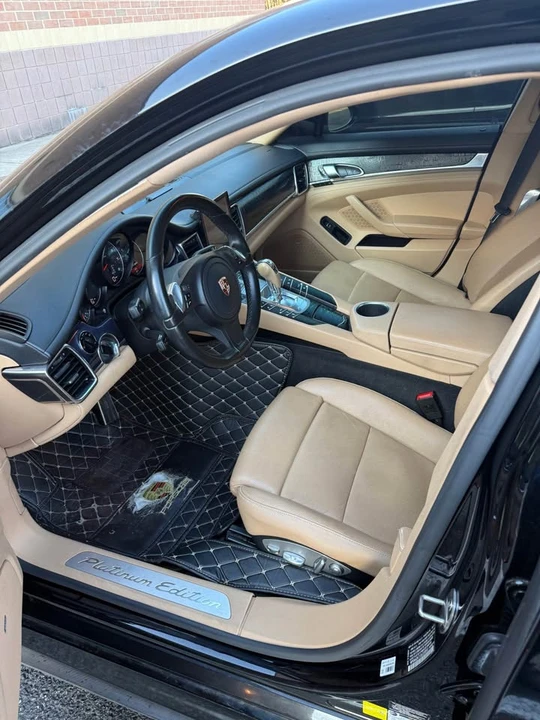 2013 Porsche 970 Panamera - Image 13 of 14