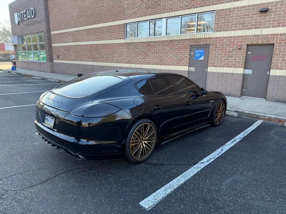 2013 Porsche 970 Panamera - Image 9 of 14