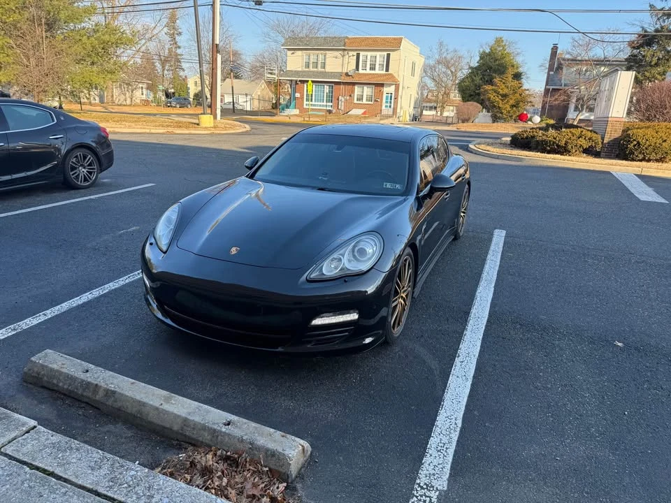 2013 Porsche 970 Panamera - Image 5 of 14
