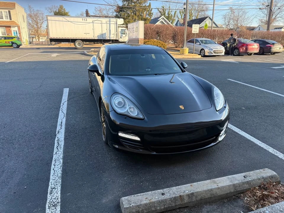 2013 Porsche 970 Panamera - Image 4 of 14