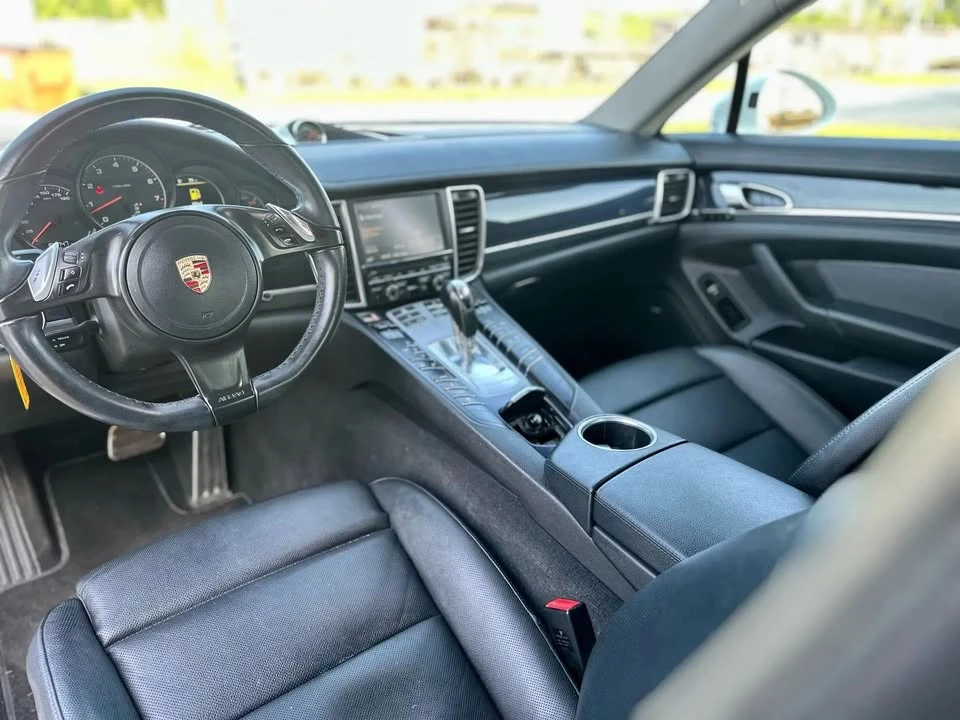 2013 Porsche 970 Panamera - Image 18 of 20