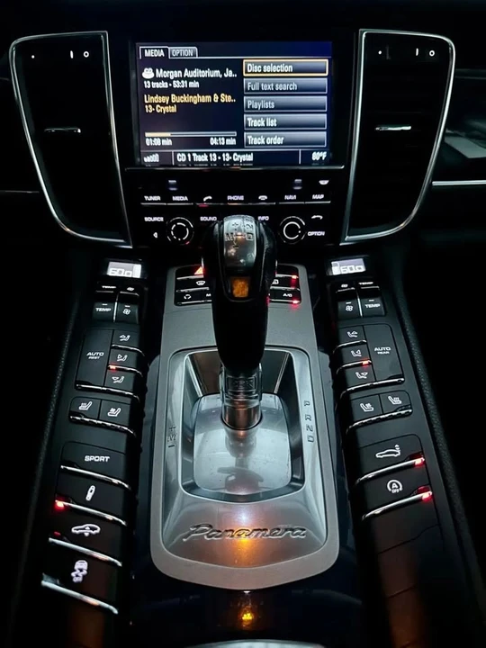 2013 Porsche 970 Panamera - Image 12 of 20