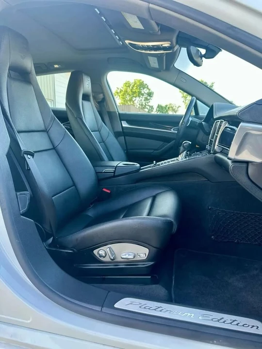2013 Porsche 970 Panamera - Image 9 of 20