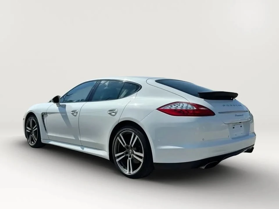 2013 Porsche 970 Panamera - Image 8 of 20