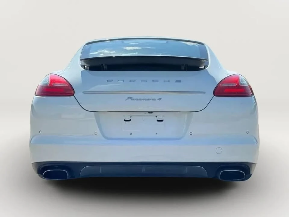2013 Porsche 970 Panamera - Image 6 of 20