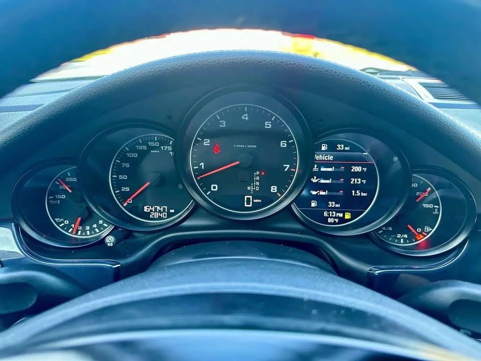 2013 Porsche 970 Panamera - Image 17 of 20