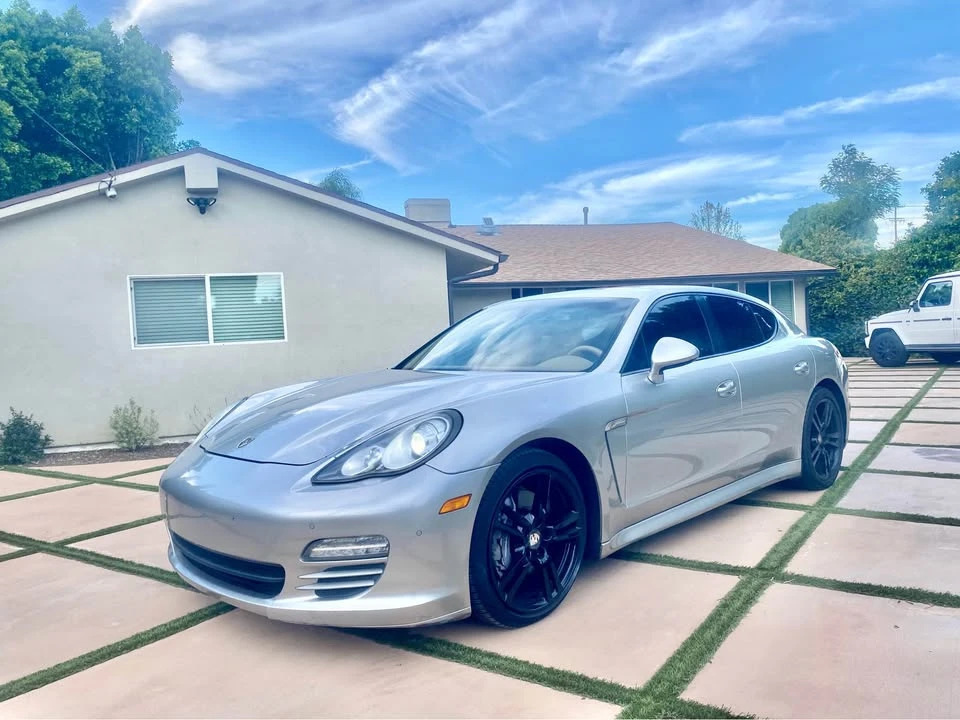 2013 Porsche 970 Panamera - Image 8 of 13
