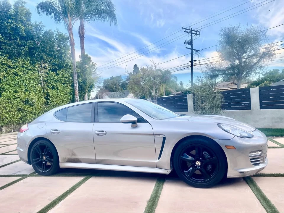 2013 Porsche 970 Panamera - Image 6 of 13