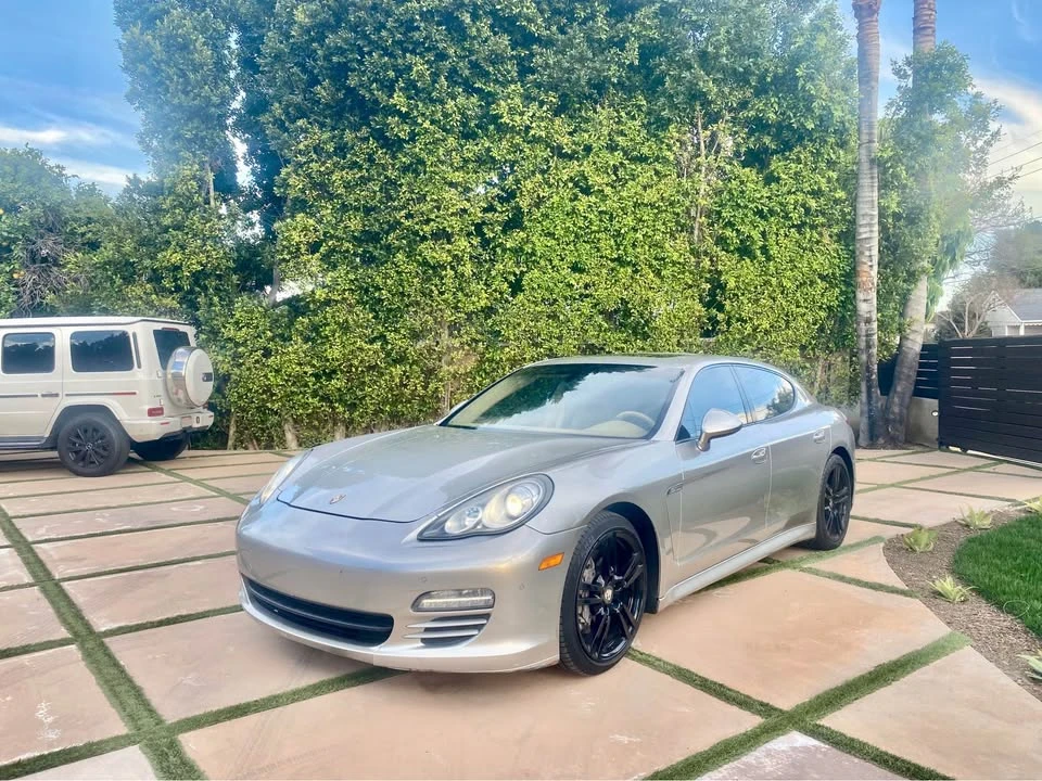 2013 Porsche 970 Panamera - Image 4 of 13