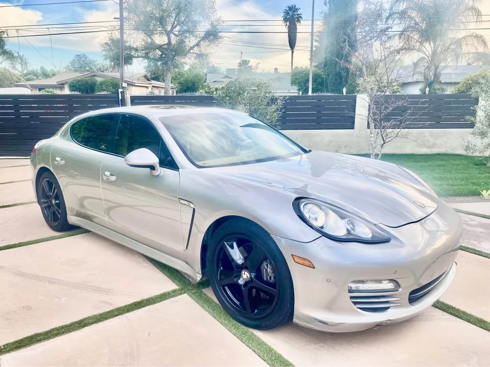 2013 Porsche 970 Panamera - Image 9 of 13