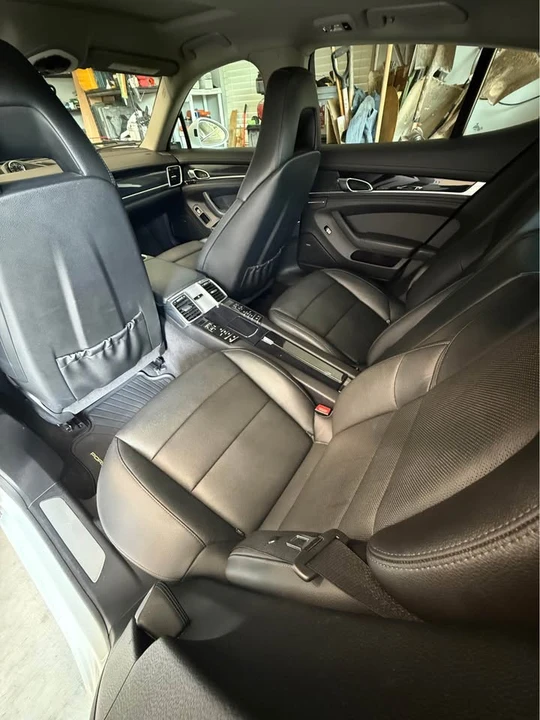 2013 Porsche 970 Panamera - Image 8 of 10