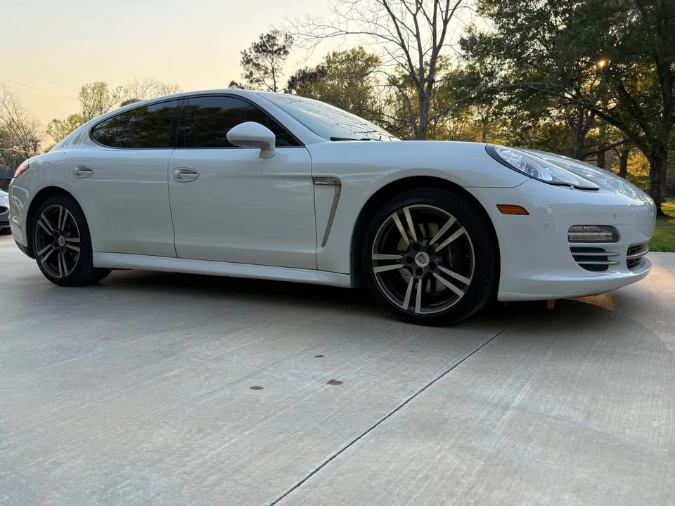 2013 Porsche 970 Panamera - Image 4 of 10