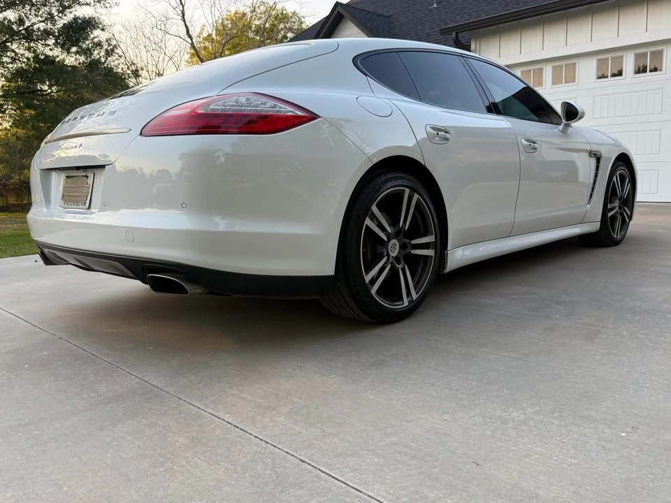 2013 Porsche 970 Panamera - Image 3 of 10