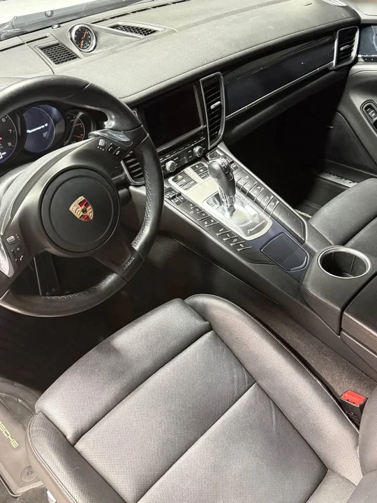 2013 Porsche 970 Panamera - Image 5 of 10