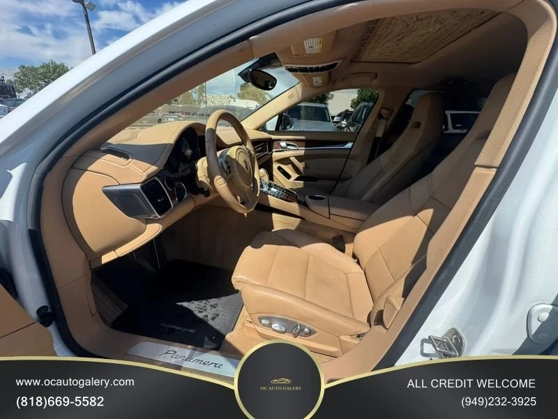 2013 Porsche 970 Panamera - Image 11 of 19