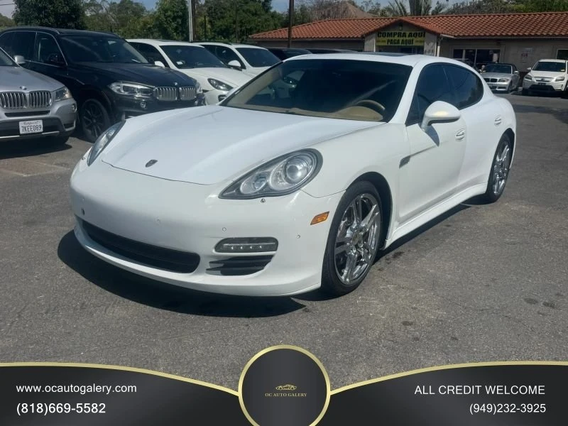 2013 Porsche 970 Panamera - Image 2 of 19