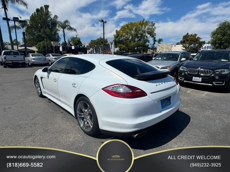 2013 Porsche 970 Panamera - Image 6 of 19