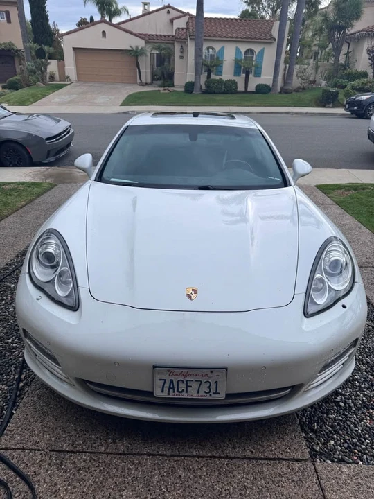 2013 Porsche 970 Panamera - Image 8 of 10