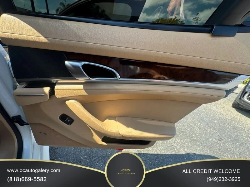 2013 Porsche 970 Panamera - Image 16 of 19