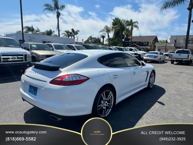 2013 Porsche 970 Panamera - Image 7 of 19