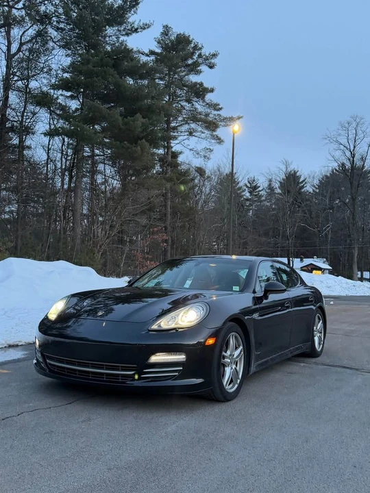 2013 Porsche 970 Panamera - Image 13 of 13