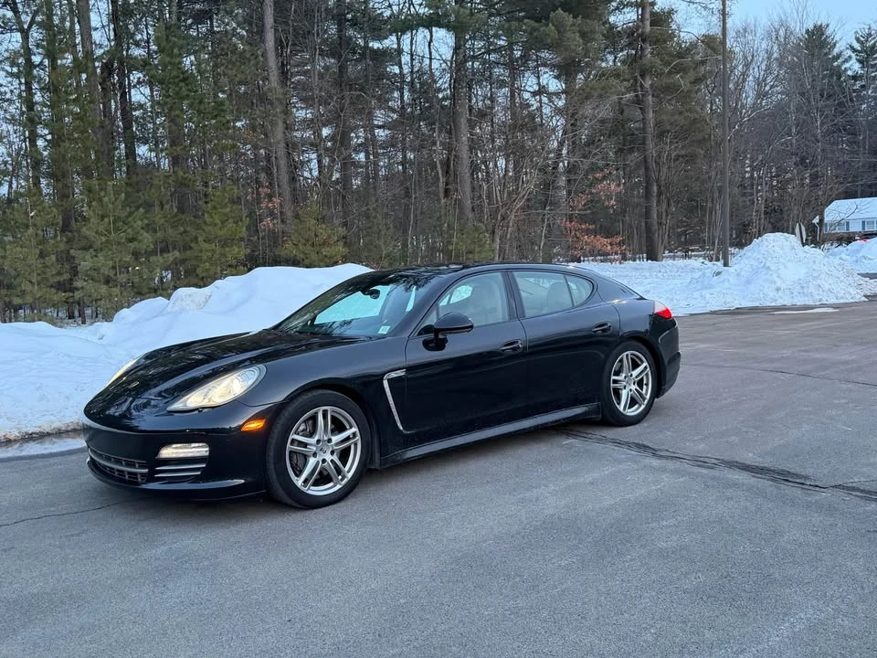 2013 Porsche 970 Panamera - Image 5 of 13