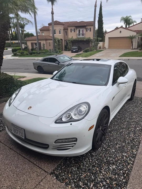 2013 Porsche 970 Panamera - Image 5 of 10