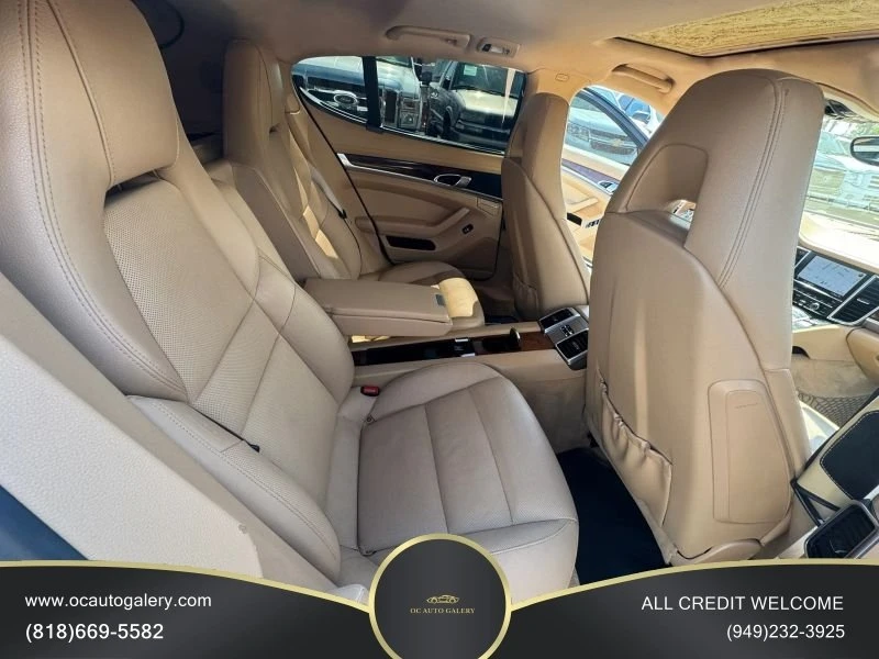 2013 Porsche 970 Panamera - Image 15 of 19