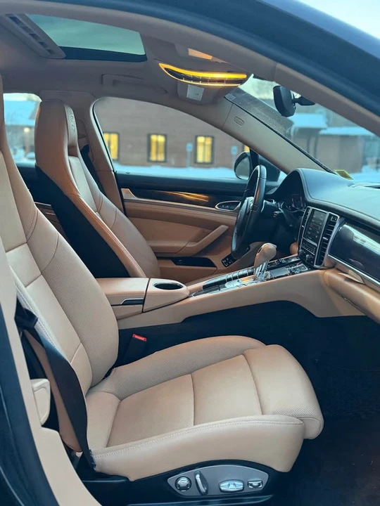 2013 Porsche 970 Panamera - Image 9 of 13