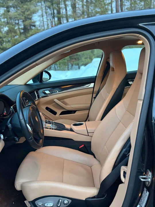 2013 Porsche 970 Panamera - Image 11 of 13