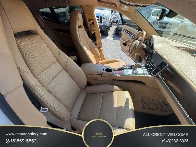 2013 Porsche 970 Panamera - Image 12 of 19