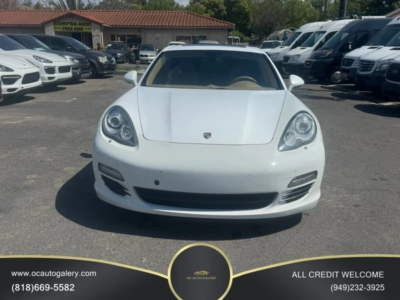 2013 Porsche 970 Panamera - Image 3 of 19