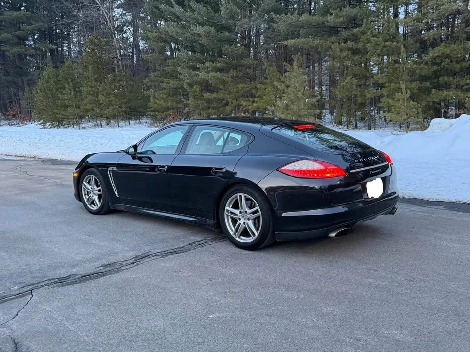 2013 Porsche 970 Panamera - Image 7 of 13