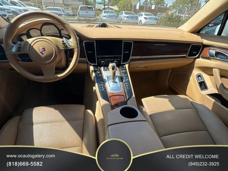 2013 Porsche 970 Panamera - Image 9 of 19