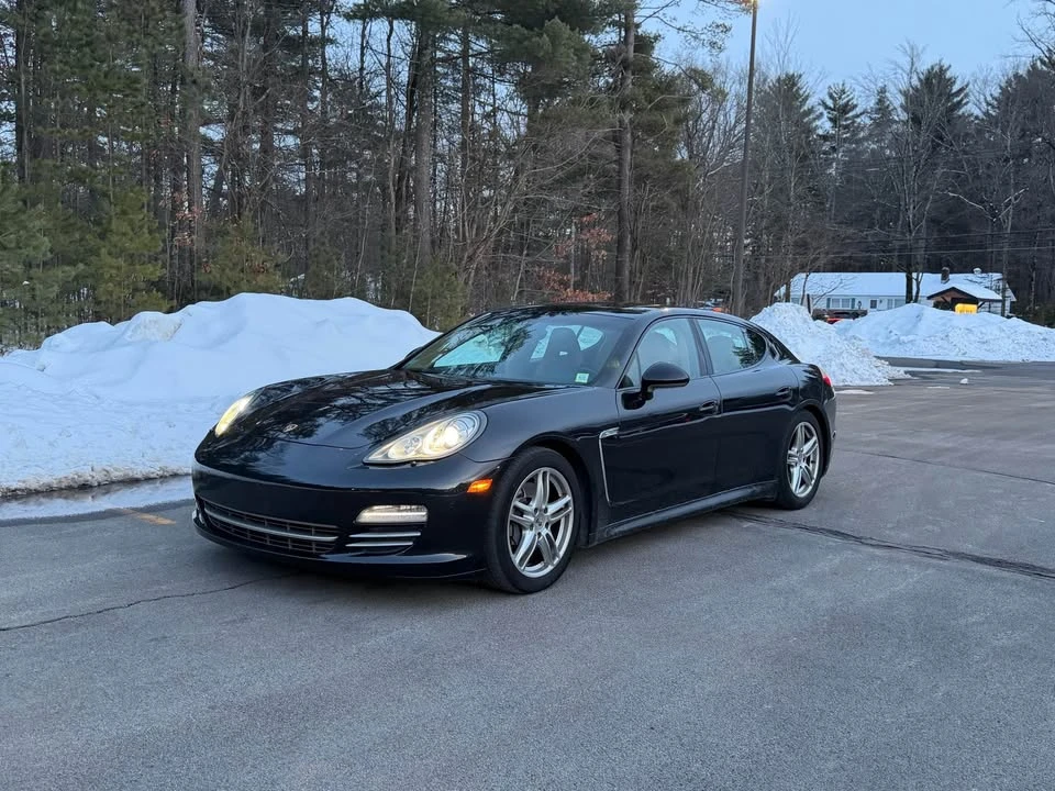 2013 Porsche 970 Panamera - Image 8 of 13