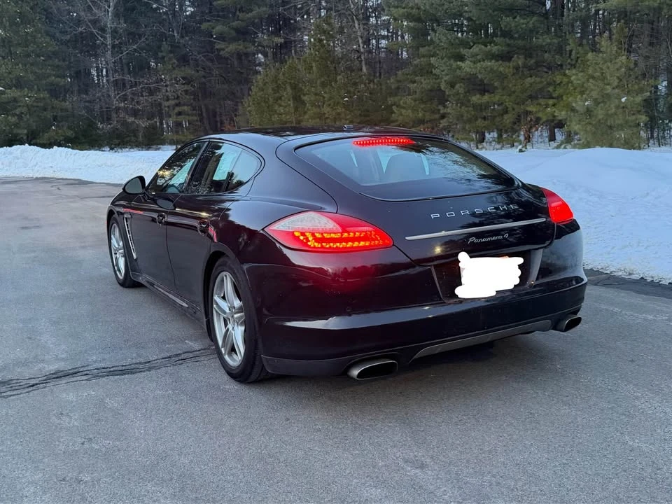 2013 Porsche 970 Panamera - Image 6 of 13