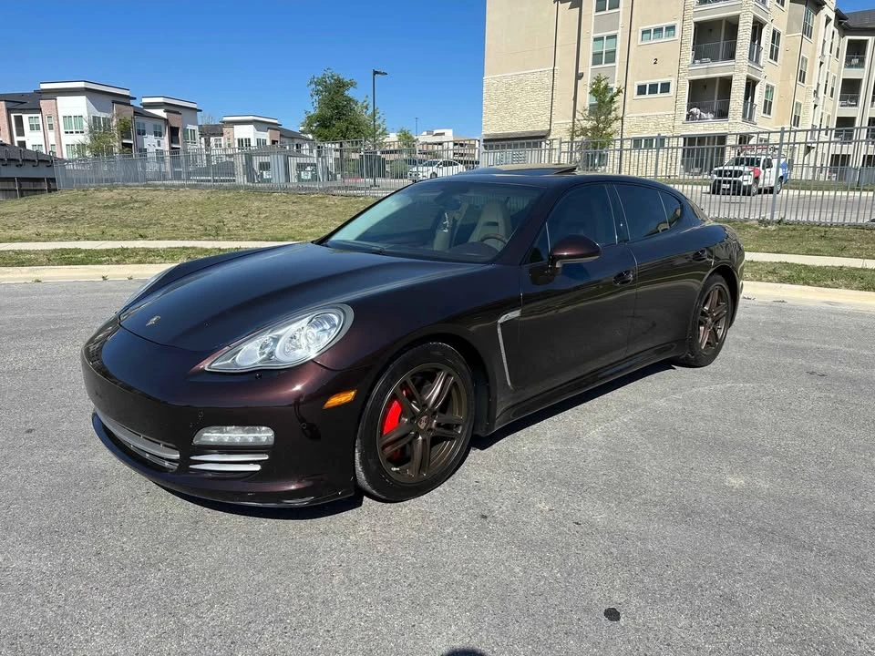 2013 Porsche 970 Panamera - Image 4 of 18