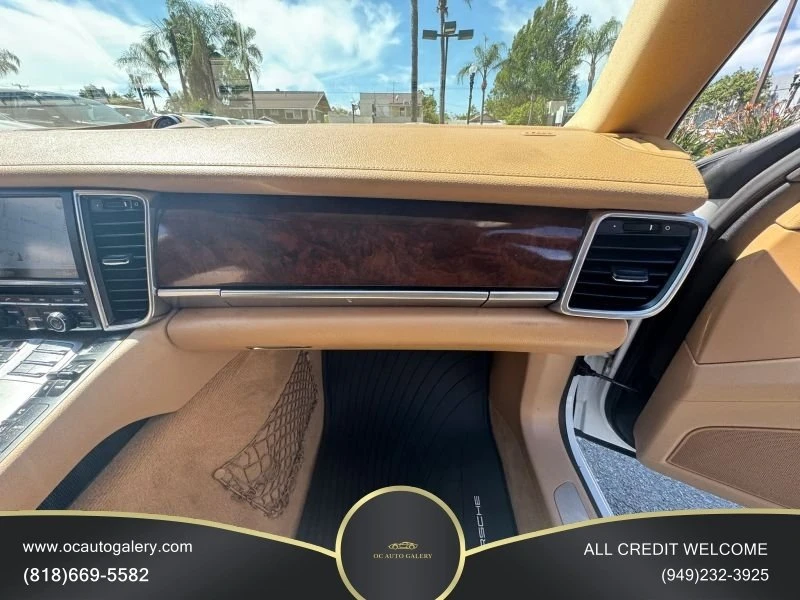 2013 Porsche 970 Panamera - Image 14 of 19