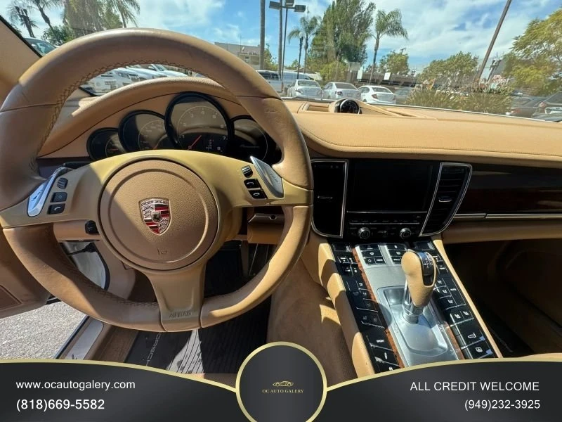 2013 Porsche 970 Panamera - Image 10 of 19