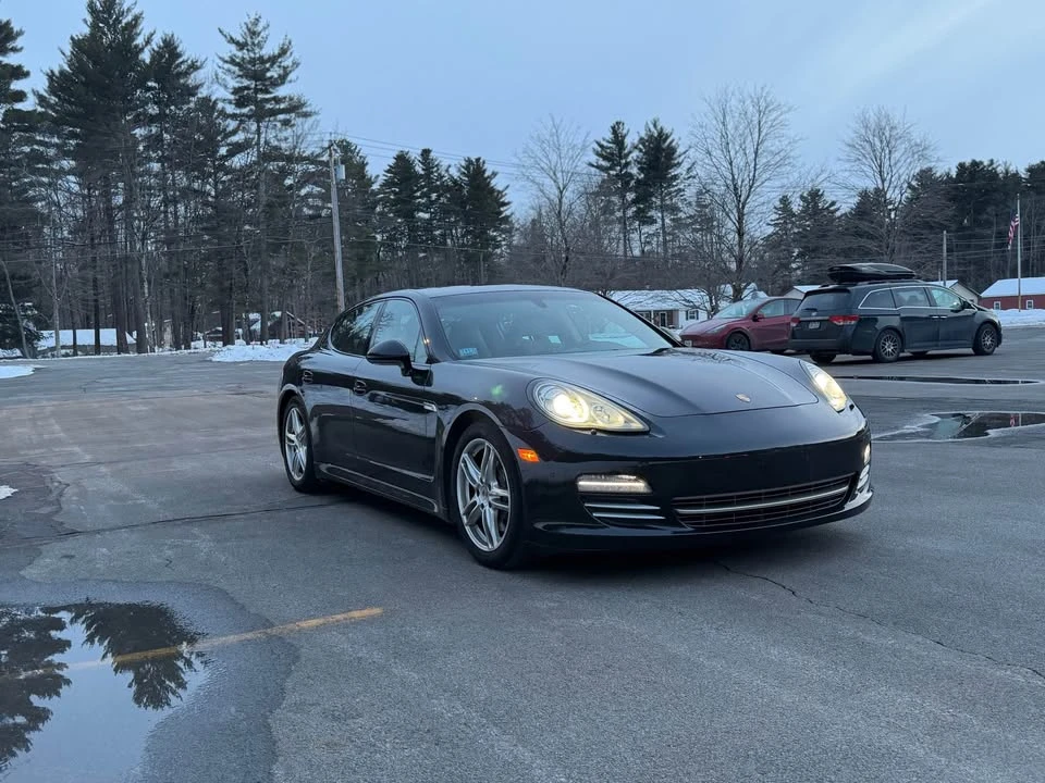 2013 Porsche 970 Panamera - Image 3 of 13