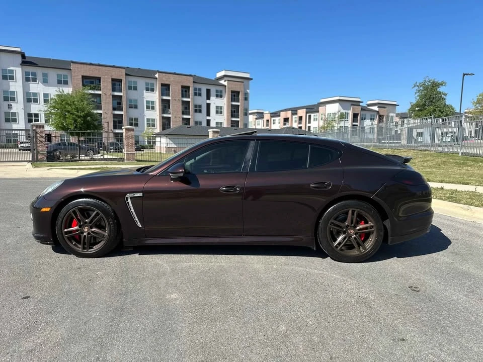 2013 Porsche 970 Panamera - Image 5 of 18