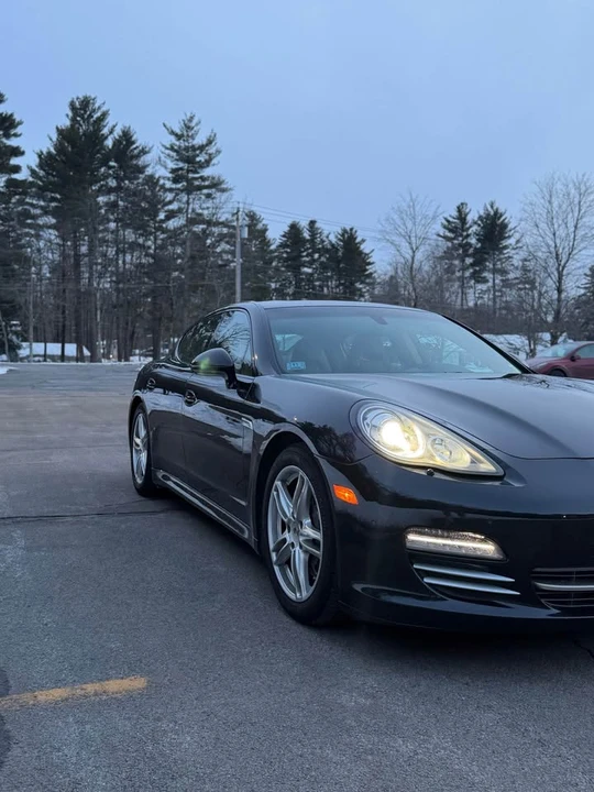 2013 Porsche 970 Panamera - Image 2 of 13