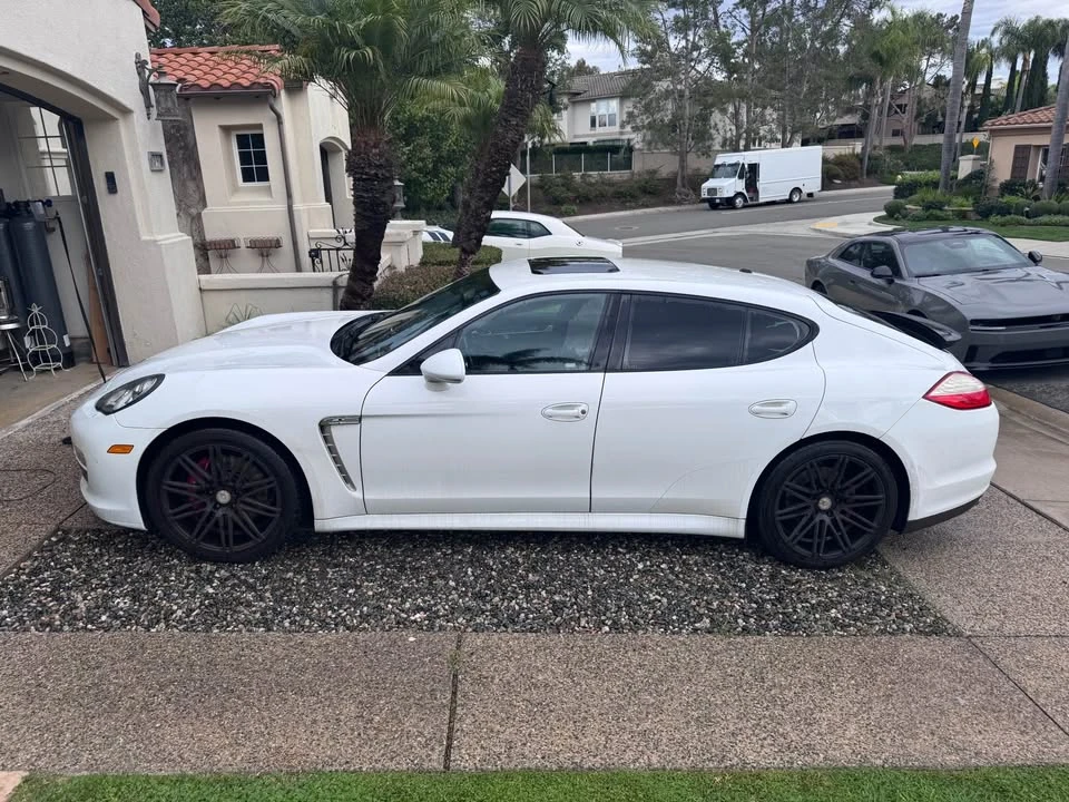 2013 Porsche 970 Panamera - Image 10 of 10