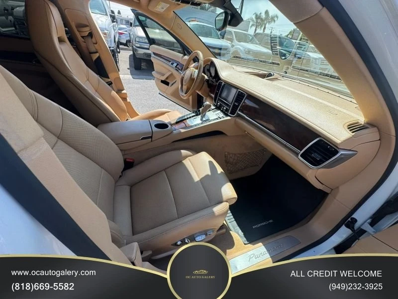 2013 Porsche 970 Panamera - Image 13 of 19