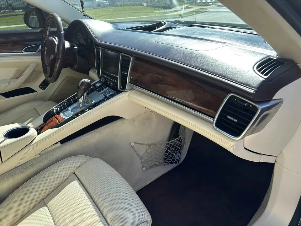 2013 Porsche 970 Panamera - Image 11 of 18