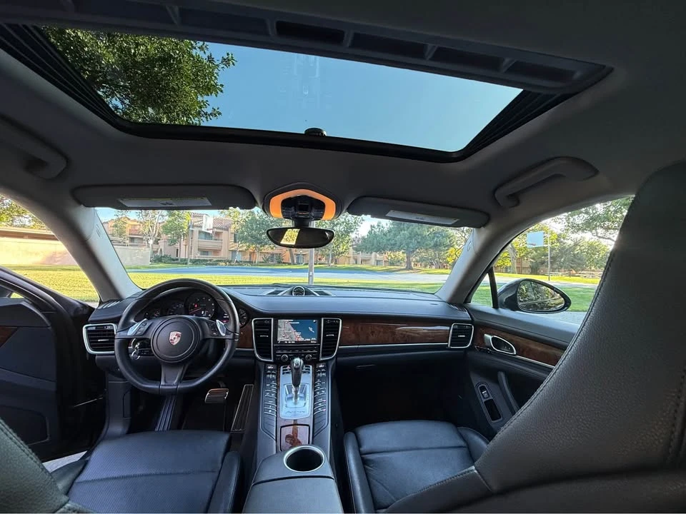 2013 Porsche 970 Panamera - Image 20 of 20