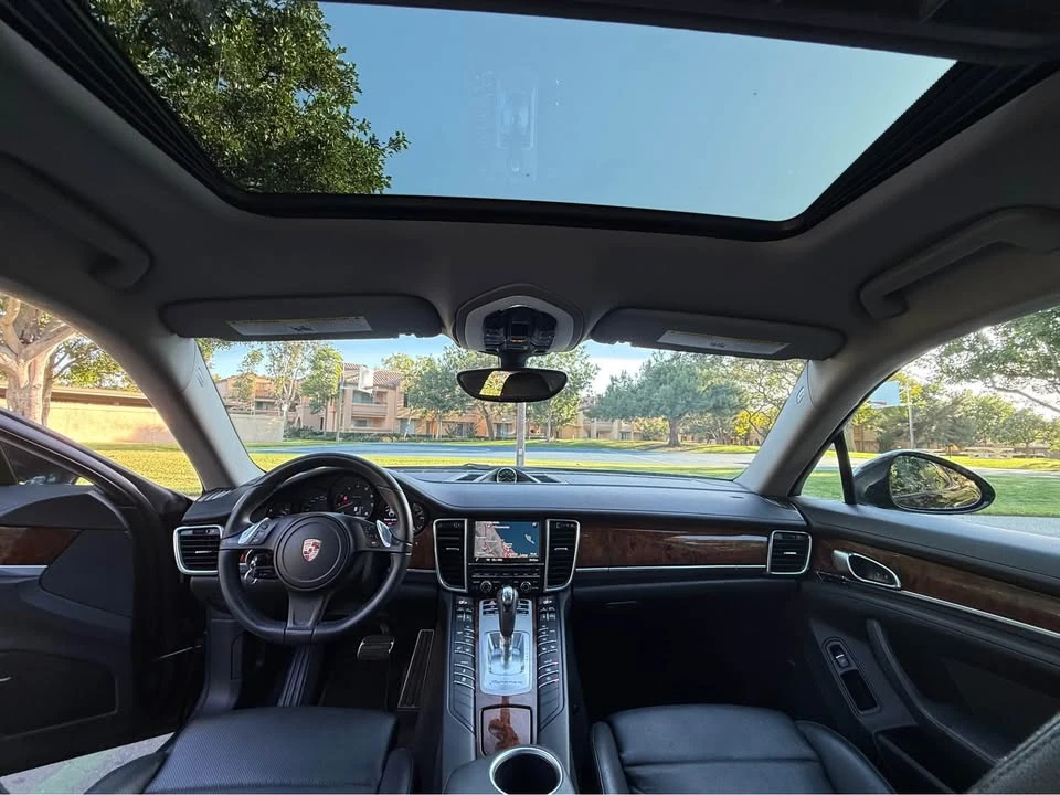 2013 Porsche 970 Panamera - Image 15 of 20