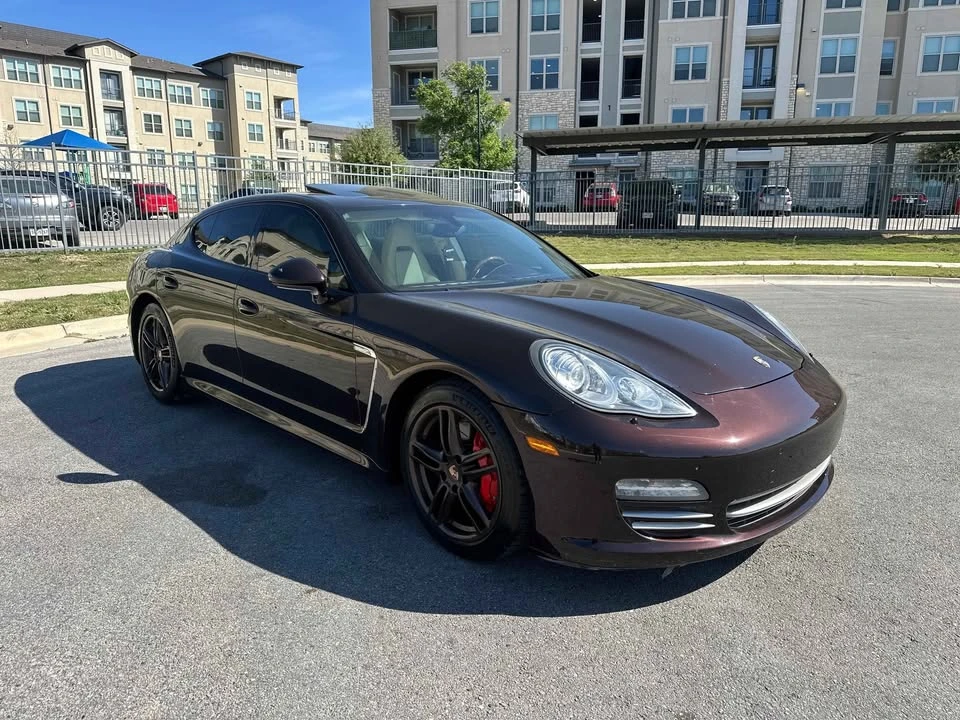 2013 Porsche 970 Panamera - Image 7 of 19